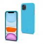 Celly Neon custodia per cellulare 14,7 cm (5.8") Cover Blu (NEON1000LB)