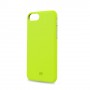 Celly Shock custodia per cellulare 11,9 cm (4.7") Cover Giallo (SHOCK800YL)