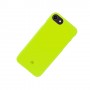 Celly Shock custodia per cellulare 11,9 cm (4.7") Cover Giallo (SHOCK800YL)