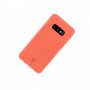 Celly Shock custodia per cellulare 14,7 cm (5.8") Cover Arancione (SHOCK892OR)