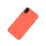 Celly Shock custodia per cellulare 15,5 cm (6.1") Cover Arancione (SHOCK998OR)
