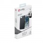 Celly GHOSTCOVER800BK custodia per cellulare 11,9 cm (4.7") Cover Nero (GHOSTCOVER800BK)
