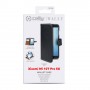 Celly Wally custodia per cellulare 16,9 cm (6.67") Custodia a borsellino Nero (WALLY939)