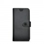 Celly WALLY UNICA custodia per cellulare 11,4 cm (4.5") Custodia a borsellino Nero (WALLYUNILBK)