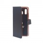 Celly WALLY832 custodia per cellulare 14,7 cm (5.8") Custodia a libro Nero (WALLY832)