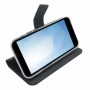 WALLY CASE GALAXY S22+ 5G BLACK (WALLY1011)
