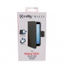 WALLY CASE GALAXY S22+ 5G BLACK (WALLY1011)