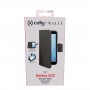 WALLY CASE GALAXY S22 5G BLACK (WALLY1010)