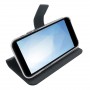 WALLY CASE XIAOMI 12 ULTRA BK (WALLY1018)