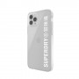 SuperDry 42596 custodia per cellulare 15,5 cm (6.1") Cover Trasparente (42596)
