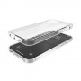 SuperDry 42596 custodia per cellulare 15,5 cm (6.1") Cover Trasparente (42596)