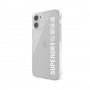 SuperDry 42593 custodia per cellulare 13,7 cm (5.4") Cover Trasparente (42593)
