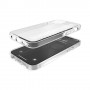 SuperDry 42593 custodia per cellulare 13,7 cm (5.4") Cover Trasparente (42593)