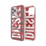 DIESEL CLEARAOP IPHONE 12/12 PRO RD (42567)