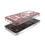 DIESEL CLEARAOP IPHONE 12/12 PRO RD (42567)