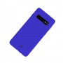 Celly Feeling custodia per cellulare 15,5 cm (6.1") Cover Blu (FEELING890BL)