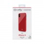Celly Diamond custodia per cellulare 14,7 cm (5.8") Cover Rosso (DIAMOND900RD)