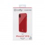 Celly Diamond custodia per cellulare 16,5 cm (6.5") Cover Rosso (DIAMOND999RD)