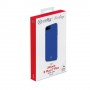 Celly FEELING801BL custodia per cellulare 14 cm (5.5") Cover Blu (FEELING801BL)
