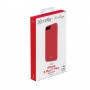 Celly Feeling custodia per cellulare 14 cm (5.5") Cover Rosso (FEELING801RD)