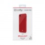 Celly Diamond custodia per cellulare 11,9 cm (4.7") Cover Rosso (DIAMOND800RD)