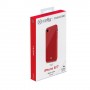 Celly Diamond custodia per cellulare 11,9 cm (4.7") Cover Rosso (DIAMOND800RD)
