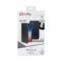 Celly GHOSTWALLY900BK custodia per cellulare 14,9 cm (5.85") Custodia a libro Nero (GHOSTWALLY900BK)