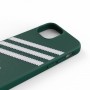 Adidas 47084 custodia per cellulare 13,7 cm (5.4") Cover Verde, Bianco (47084)