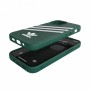 Adidas 47084 custodia per cellulare 13,7 cm (5.4") Cover Verde, Bianco (47084)