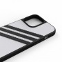 Adidas 47143 custodia per cellulare 17 cm (6.7") Cover Nero, Bianco (47143)