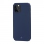 dbramante1928 Monaco custodia per cellulare 15,5 cm (6.1") Cover Blu (MO61PABL1400)