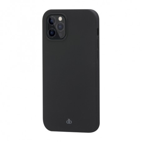 dbramante1928 Monaco custodia per cellulare 17 cm (6.7") Cover Nero (MO67NIBL1401)