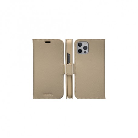 dbramante1928 Milano custodia per cellulare 15,5 cm (6.1") Custodia a borsellino Sabbia (MI61SASA5427)