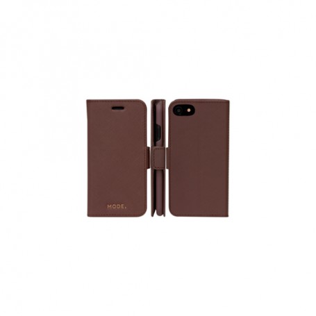 dbramante1928 MISEDACH5418 custodia per cellulare 11,9 cm (4.7") Custodia a borsellino Marrone (MISEDACH5418)