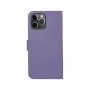 dbramante1928 New York custodia per cellulare 17 cm (6.7") Custodia a borsellino Porpora (NY67PBPU5527)