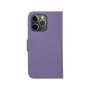 dbramante1928 New York custodia per cellulare 15,5 cm (6.1") Custodia a borsellino Porpora (NY61PBPU5523)