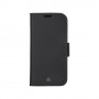 dbramante1928 New York custodia per cellulare 17 cm (6.7") Custodia a borsellino Nero (NY67PBBL5524)