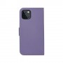dbramante1928 New York custodia per cellulare 15,5 cm (6.1") Custodia a borsellino Porpora (NY61PBPU5519)