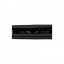 dbramante1928 New York custodia per cellulare 15,5 cm (6.1") Custodia a borsellino Nero (NY61PBBL5516)
