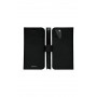 dbramante1928 New York custodia per cellulare 15,5 cm (6.1") Custodia a borsellino Nero (NY61NIBL5437)