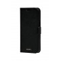 dbramante1928 New York custodia per cellulare 15,5 cm (6.1") Custodia a borsellino Nero (NY61NIBL5437)