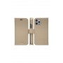 dbramante1928 New York custodia per cellulare 15,5 cm (6.1") Custodia a borsellino Sabbia (NY61SASA5440)