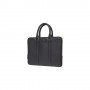 dbramante1928 Rome borsa per notebook 33 cm (13") Valigetta ventiquattrore Nero (RO13PBBL5492)
