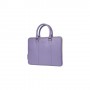dbramante1928 Rome borsa per notebook 33 cm (13") Valigetta ventiquattrore Porpora (RO13PBPU5495)