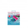 Celly SPLASHBAG20PK custodia per cellulare 16,5 cm (6.5") Cover Rosa (SPLASHBAG20PK)