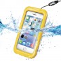 Celly WPCIPH03 custodia per cellulare 10,2 cm (4") Cover Giallo (WPCIPH03)