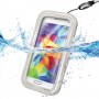 Celly WPCSAM01 custodia per cellulare 12,9 cm (5.1") Cover Bianco (WPCSAM01)