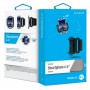 Mobilis ARM BAND 4-6IN . custodia per cellulare 15,2 cm (6") Fascia da braccio Nero (030003)