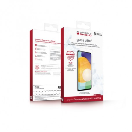 InvisibleShield Glass Elite+ Samsung 1 pz (200107404)