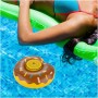 Celly POOLDONUTS altoparlante portatile Altoparlante portatile mono Giallo 3 W (POOLDONUTS)